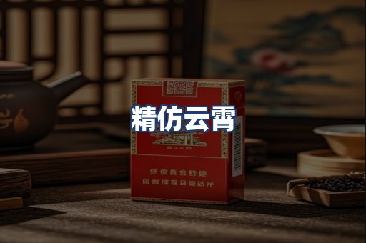 精仿云霄